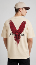 Fashion Oversized Cotton T-Shirt for Men