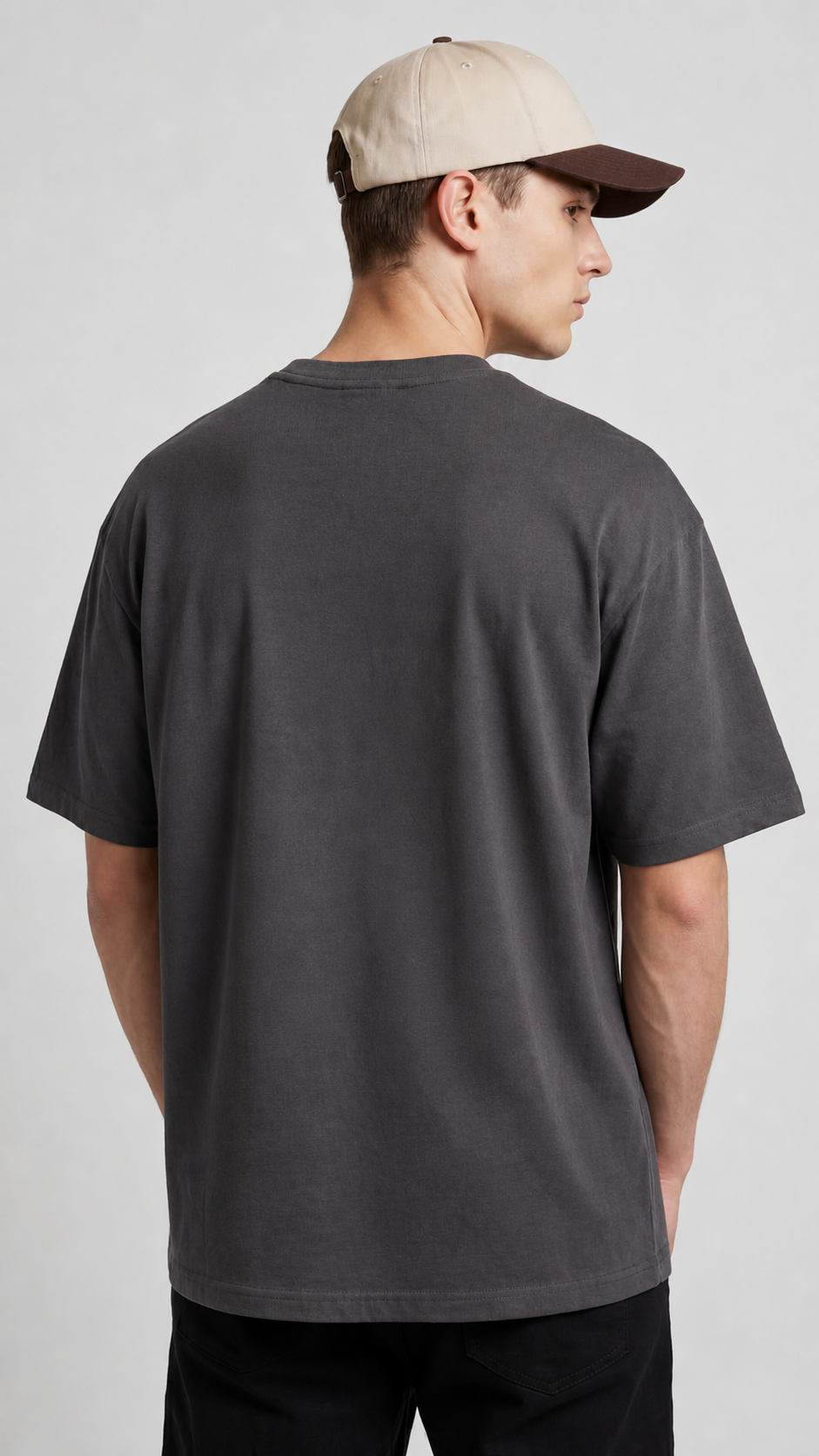 Japanese Culture Inspired Oversized T-Shirt