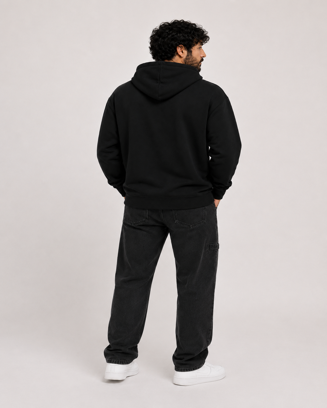 Adventure Graphic Street Style Hoodie