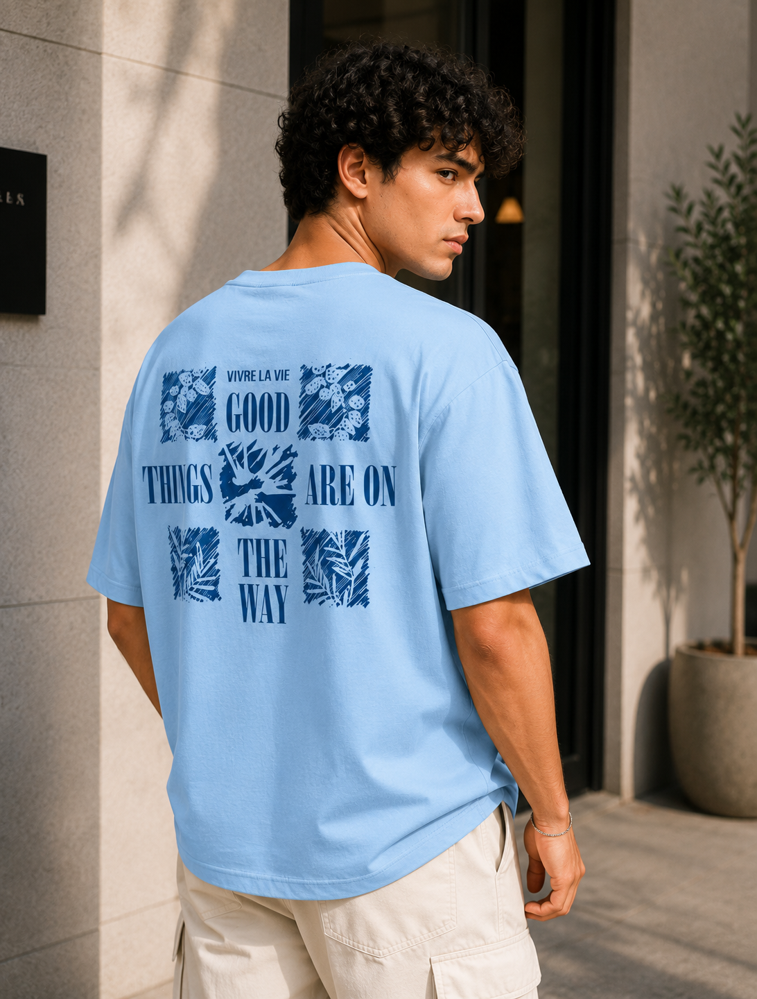 Powder Blue