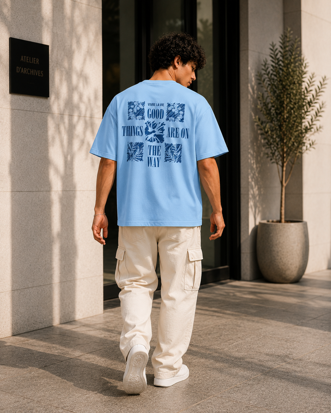Powder Blue