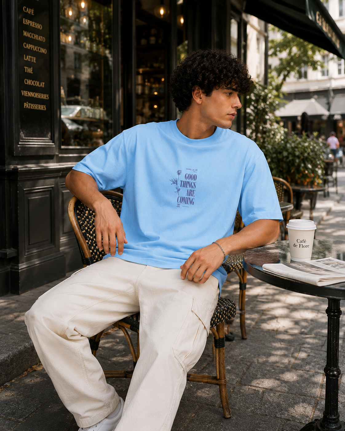 Powder Blue