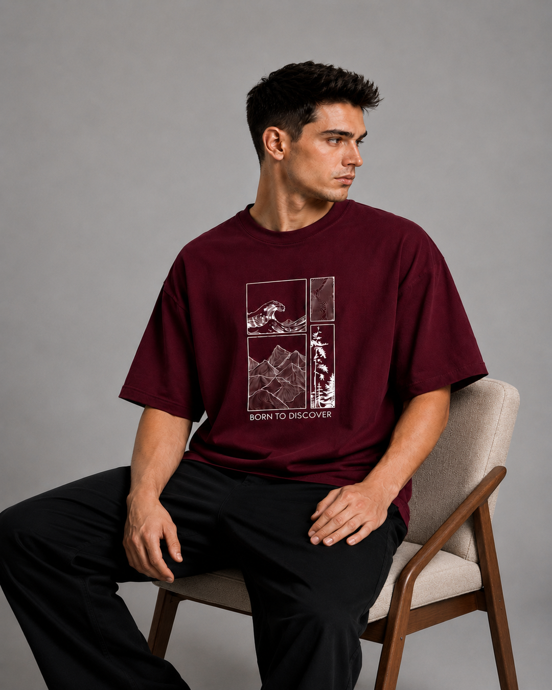 Maroon