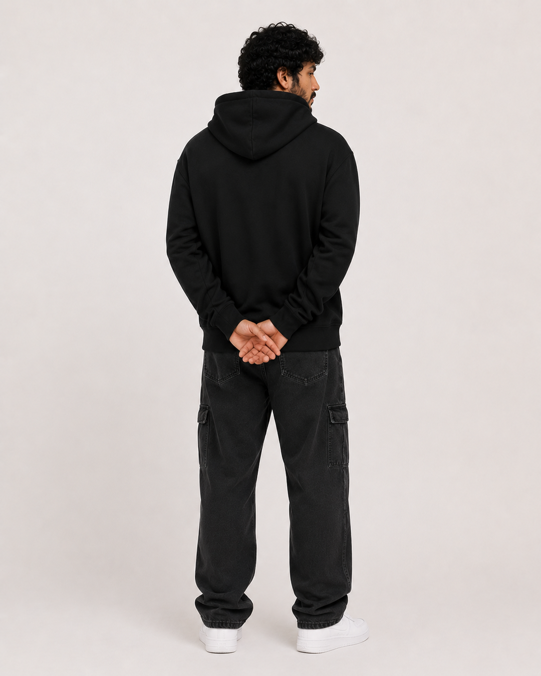 Adventure Graphic Street Style Hoodie
