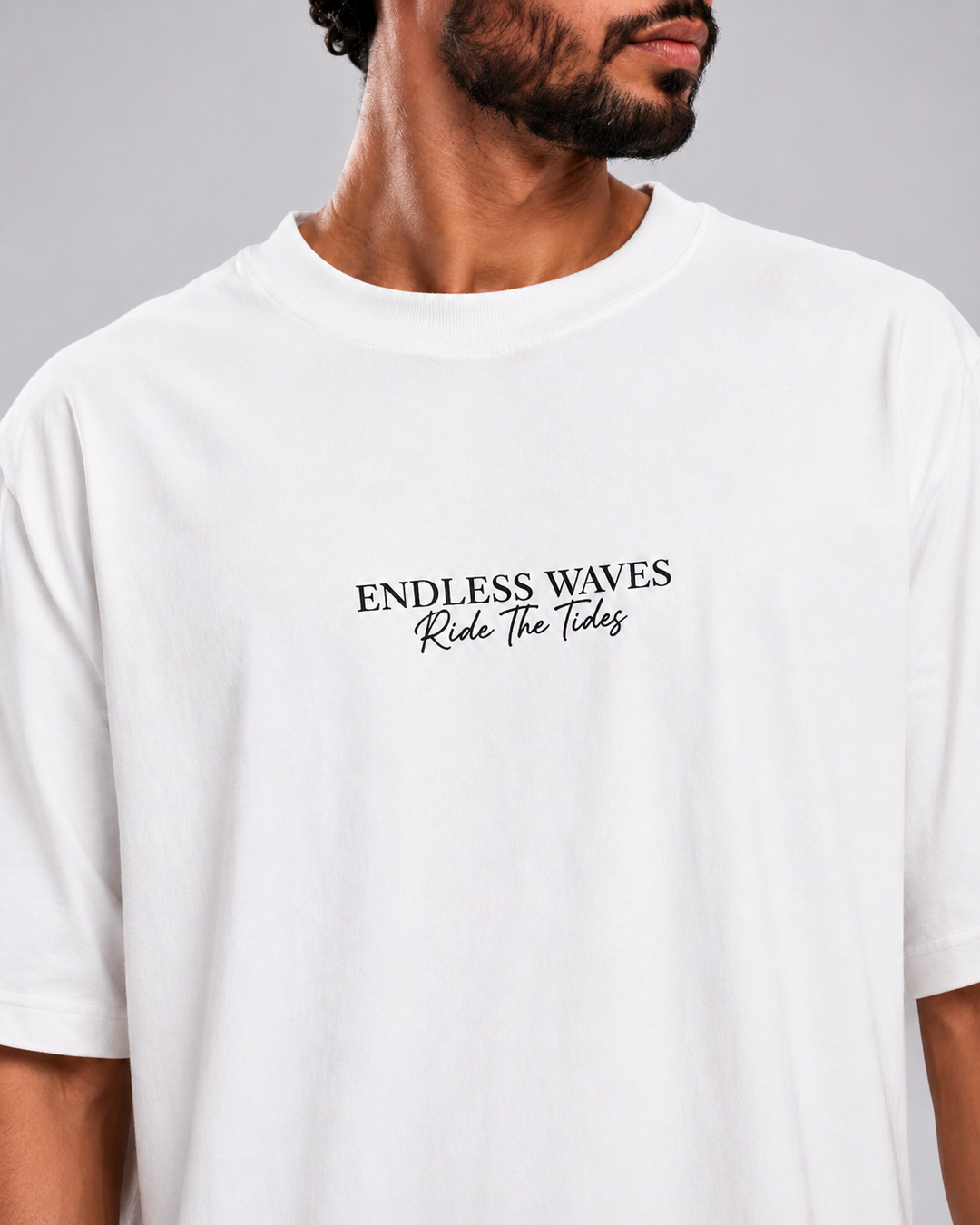 Endless Waves Santa Monica Oversized T-Shirt